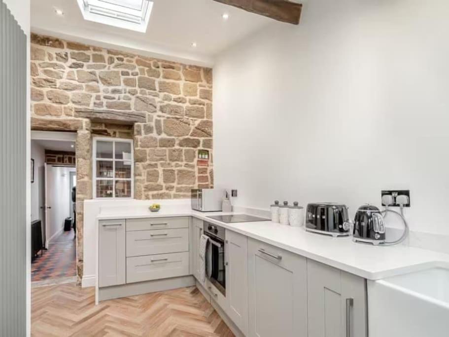 Stoney Nook Cottage Guisborough Eksteriør billede