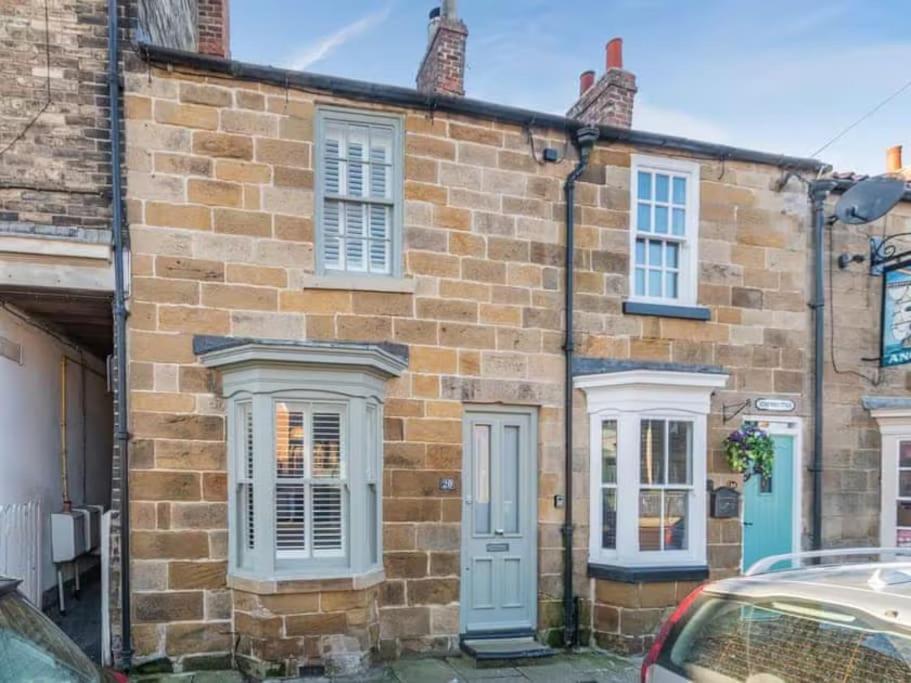 Stoney Nook Cottage Guisborough Eksteriør billede